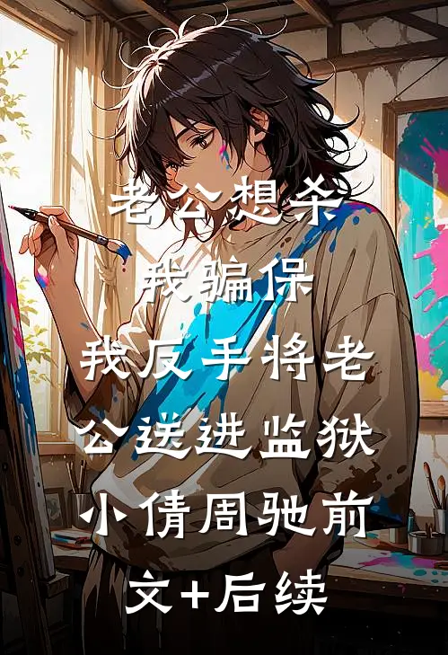 老公想杀我骗保，我反手将老公送进监狱小倩周驰前文+后续