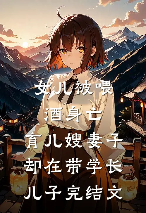 女儿被喂酒身亡，育儿嫂妻子却在带学长儿子完结文