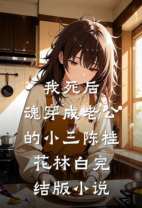 我死后，魂穿成老公的小三陈桂花林白完结版小说