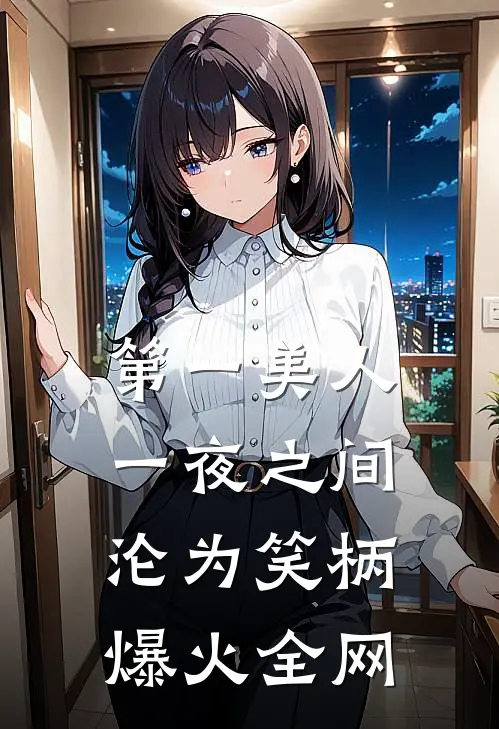 第一美人，一夜之间沦为笑柄爆火全网