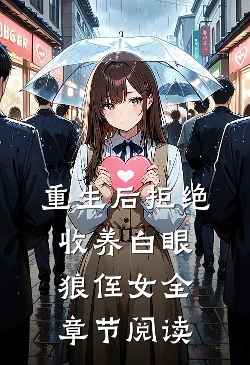 重生后拒绝收养白眼狼侄女全章节阅读
