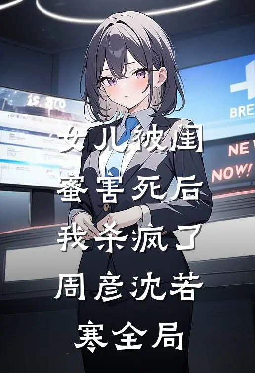 女儿被闺蜜害死后，我杀疯了周彦沈若寒全局