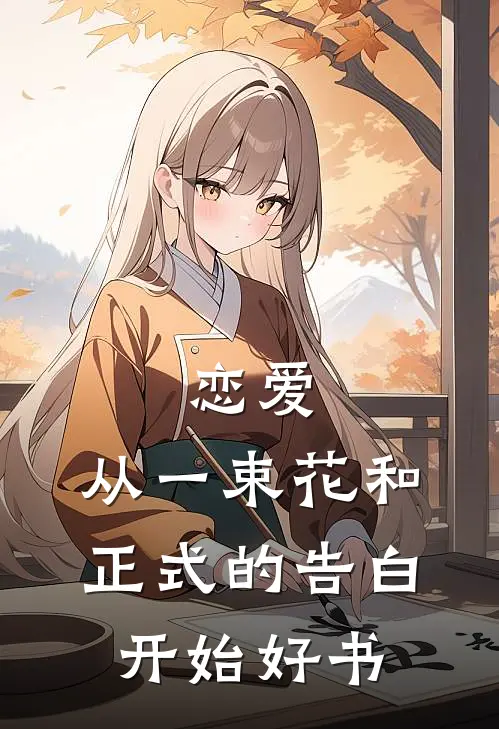 恋爱：从一束花和正式的告白开始好书