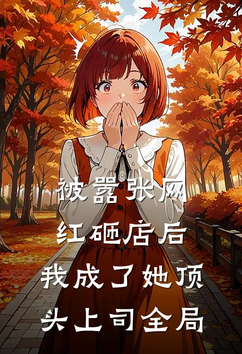 被嚣张网红砸店后，我成了她顶头上司全局