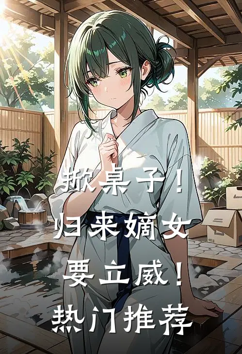 掀桌子！归来嫡女要立威！热门推荐