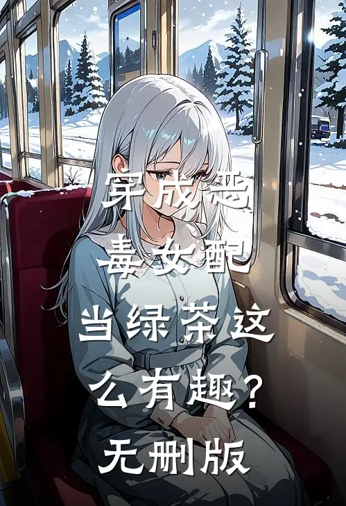 穿成恶毒女配，当绿茶这么有趣？无删版