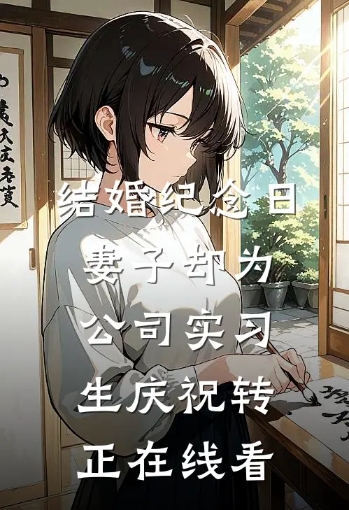 结婚纪念日，妻子却为公司实习生庆祝转正在线看