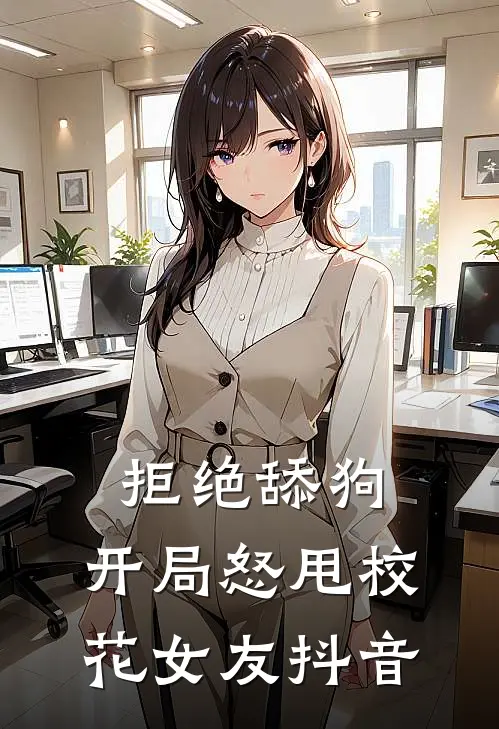 拒绝舔狗：开局怒甩校花女友抖音