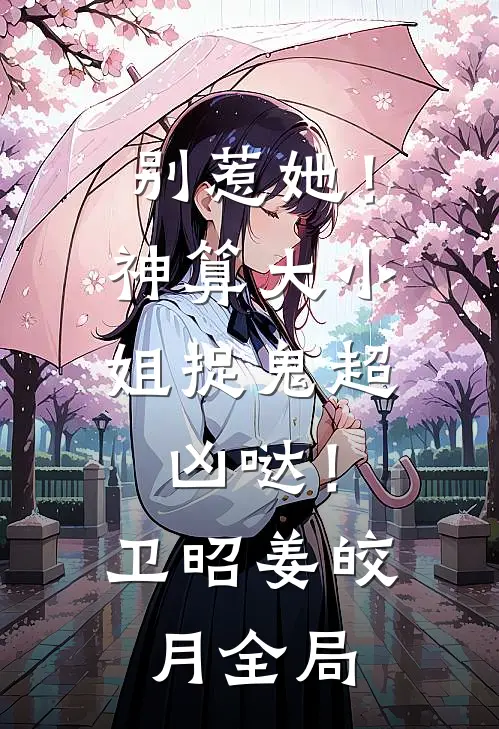 别惹她！神算大小姐捉鬼超凶哒！卫昭姜皎月全局