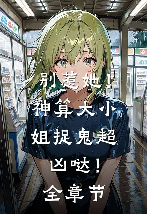 别惹她！神算大小姐捉鬼超凶哒！全章节