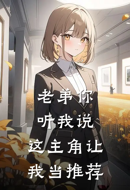老弟你听我说，这主角让我当推荐