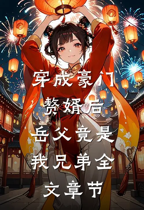 穿成豪门赘婿后，岳父竟是我兄弟全文章节