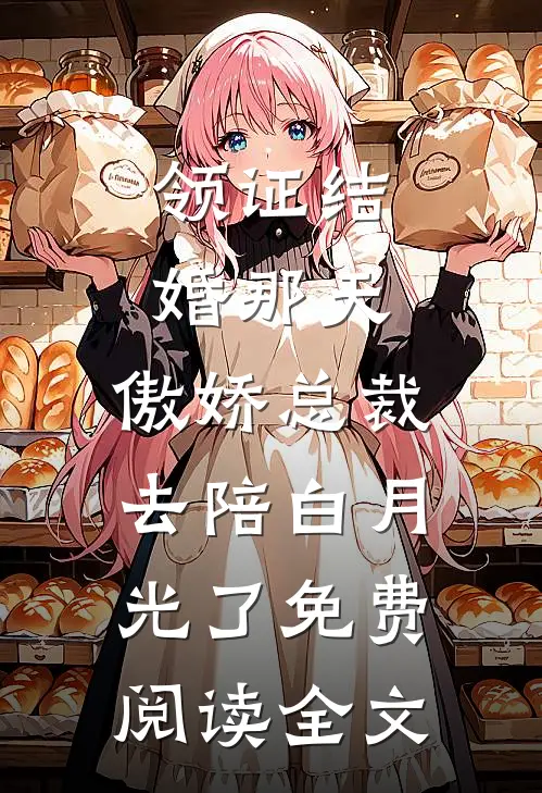 领证结婚那天，傲娇总裁去陪白月光了免费阅读全文
