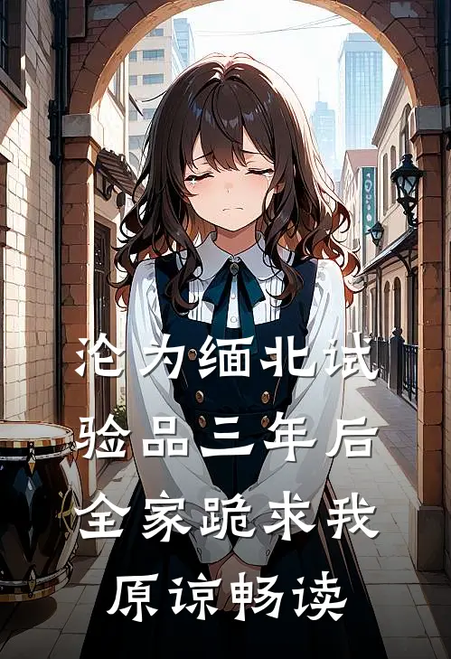 沦为缅北试验品三年后，全家跪求我原谅畅读