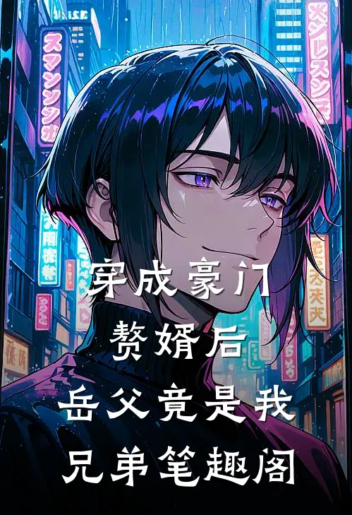 穿成豪门赘婿后，岳父竟是我兄弟笔趣阁