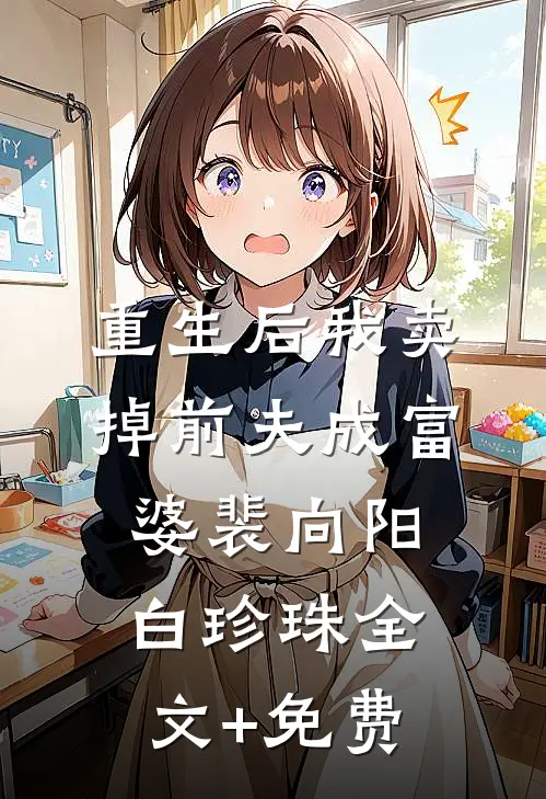 重生后我卖掉前夫成富婆裴向阳白珍珠全文+免费