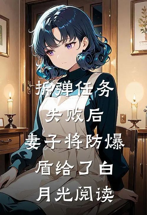 拆弹任务失败后，妻子将防爆盾给了白月光阅读