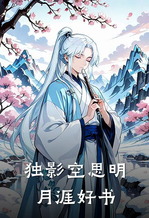 独影空思明月涯好书