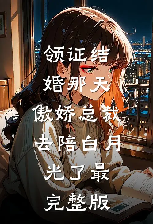 领证结婚那天，傲娇总裁去陪白月光了最完整版