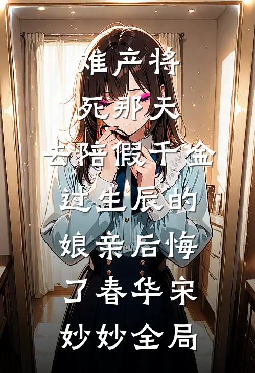 难产将死那天，去陪假千金过生辰的娘亲后悔了春华宋妙妙全局