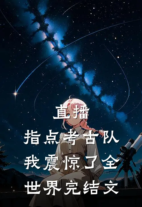 直播：指点考古队，我震惊了全世界完结文