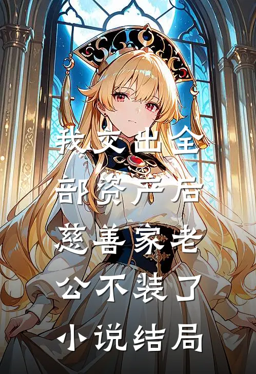 我交出全部资产后，慈善家老公不装了小说结局