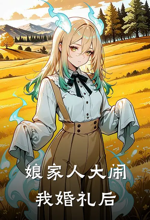 娘家人大闹我婚礼后