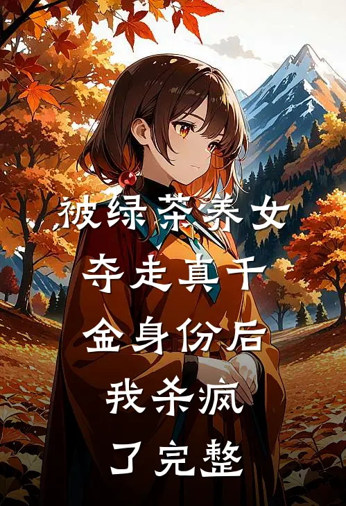 被绿茶养女夺走真千金身份后，我杀疯了完整