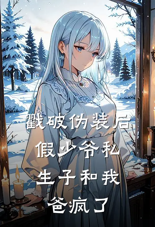 戳破伪装后，假少爷私生子和我爸疯了