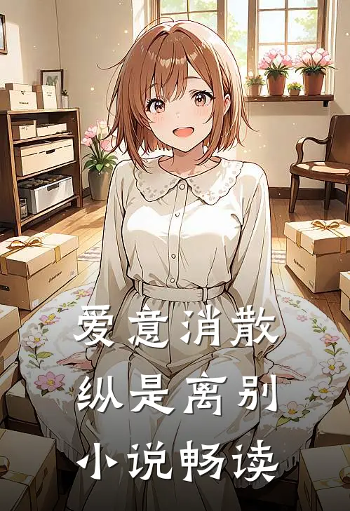 爱意消散纵是离别小说畅读