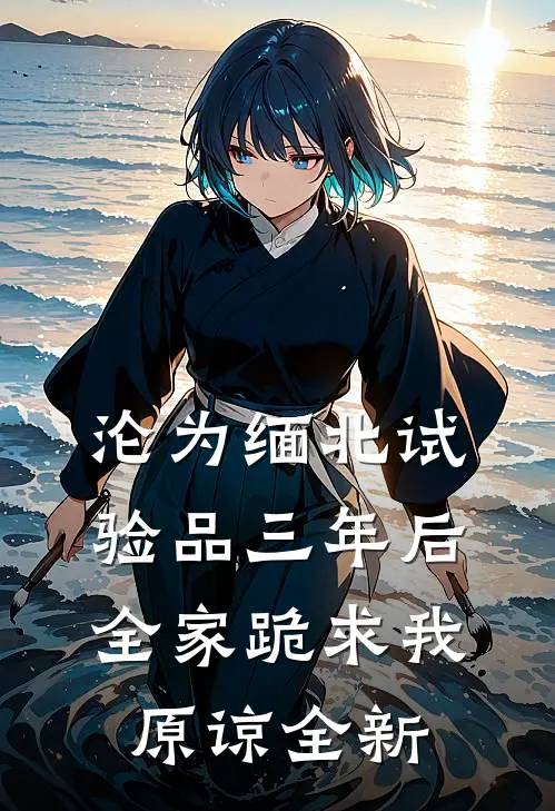 沦为缅北试验品三年后，全家跪求我原谅全新