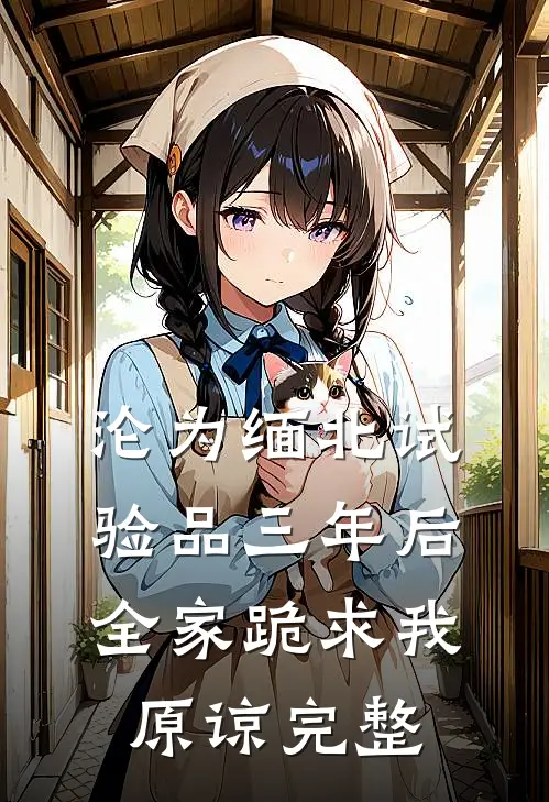 沦为缅北试验品三年后，全家跪求我原谅完整