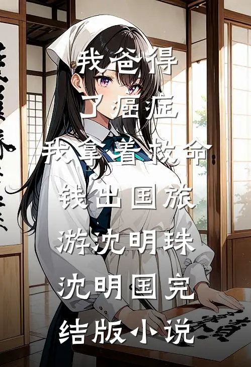 我爸得了癌症，我拿着救命钱出国旅游沈明珠沈明国完结版小说