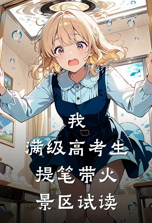 我，满级高考生，提笔带火景区试读