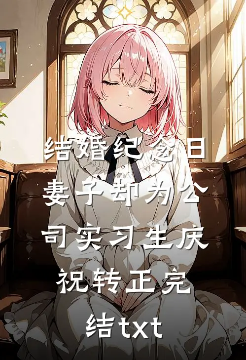 结婚纪念日，妻子却为公司实习生庆祝转正完结txt
