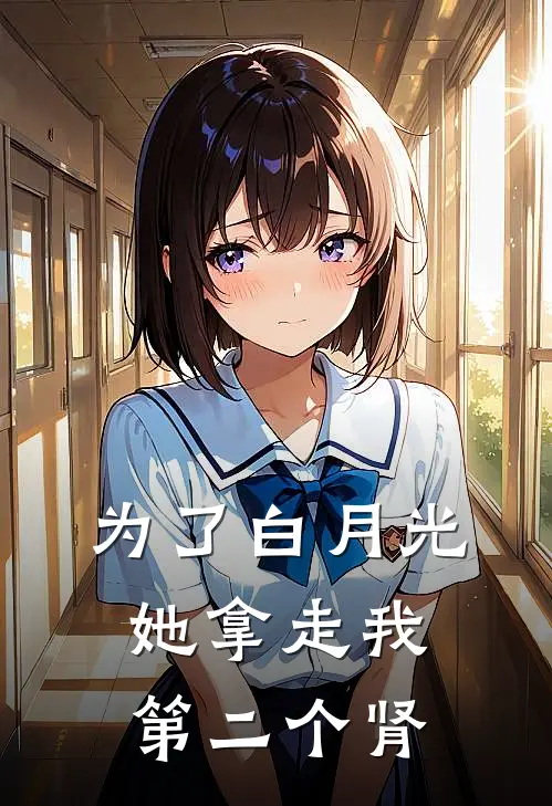 为了白月光,她拿走我第二个肾