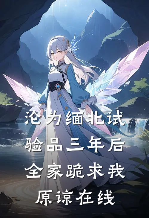 沦为缅北试验品三年后，全家跪求我原谅在线
