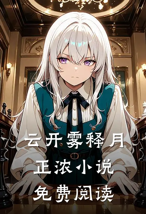 云开雾释月正浓小说免费阅读