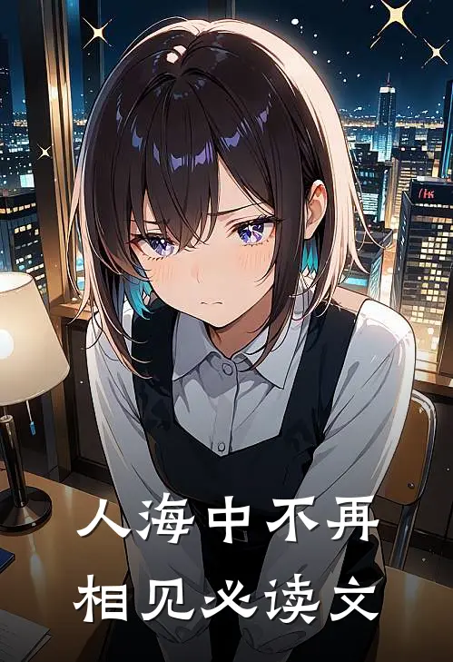 人海中不再相见必读文