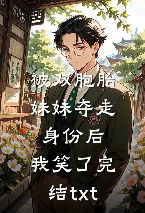 被双胞胎妹妹夺走身份后，我笑了完结txt