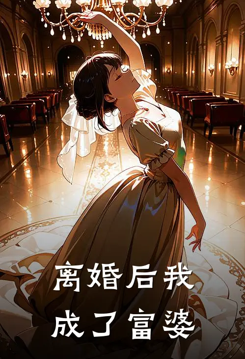 离婚后我成了富婆