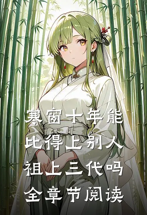 寒窗十年能比得上别人祖上三代吗全章节阅读