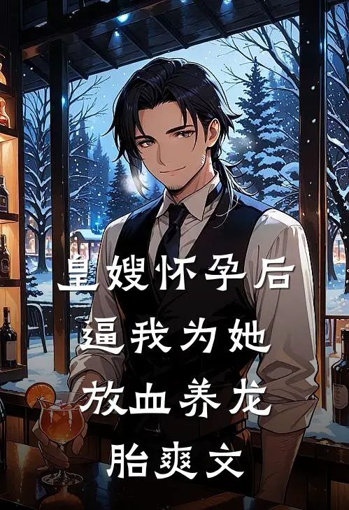 皇嫂怀孕后，逼我为她放血养龙胎爽文