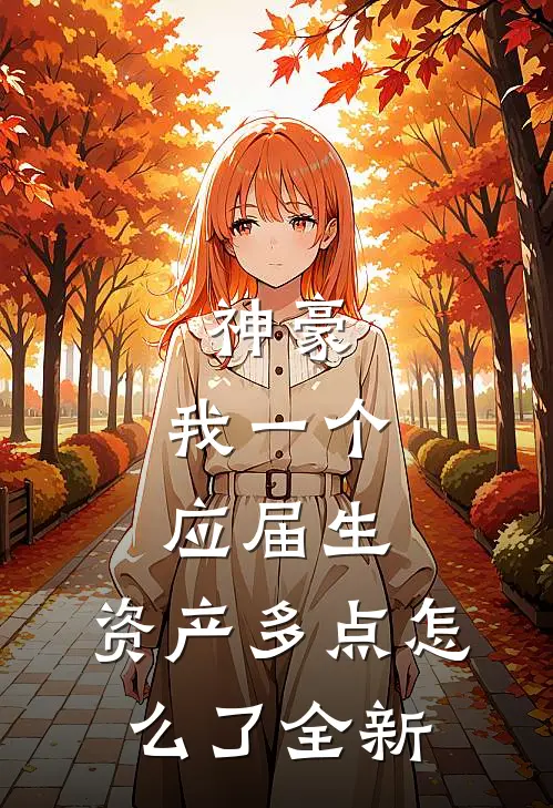 神豪：我一个应届生，资产多点怎么了全新