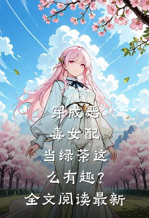 穿成恶毒女配，当绿茶这么有趣？全文阅读最新