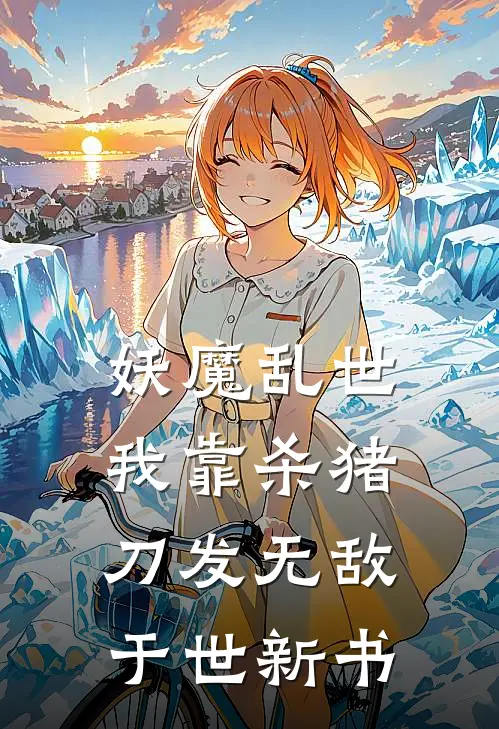 妖魔乱世，我靠杀猪刀发无敌于世新书