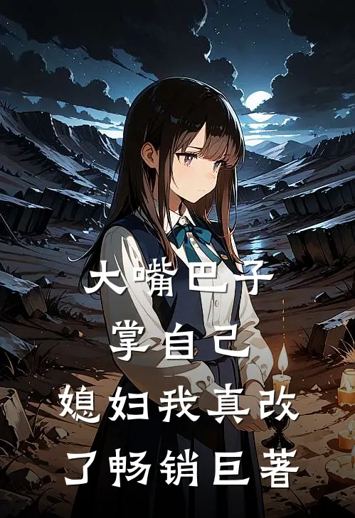大嘴巴子掌自己，媳妇我真改了畅销巨著