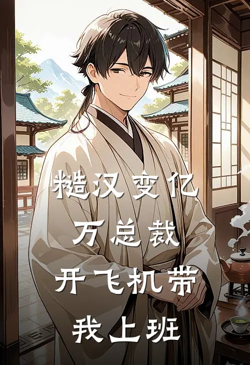 糙汉变亿万总裁，开飞机带我上班