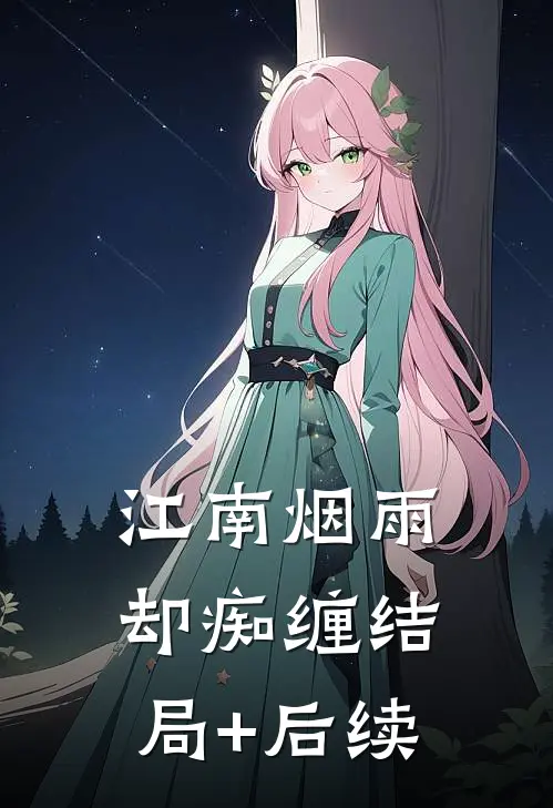 江南烟雨却痴缠结局+后续