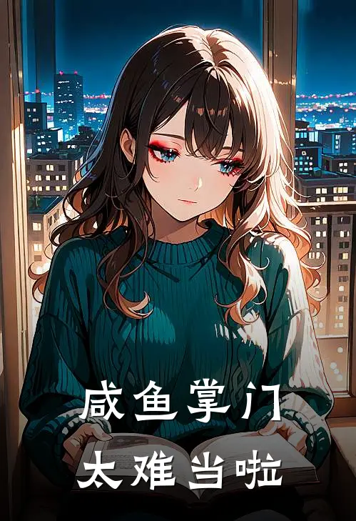 咸鱼掌门太难当啦